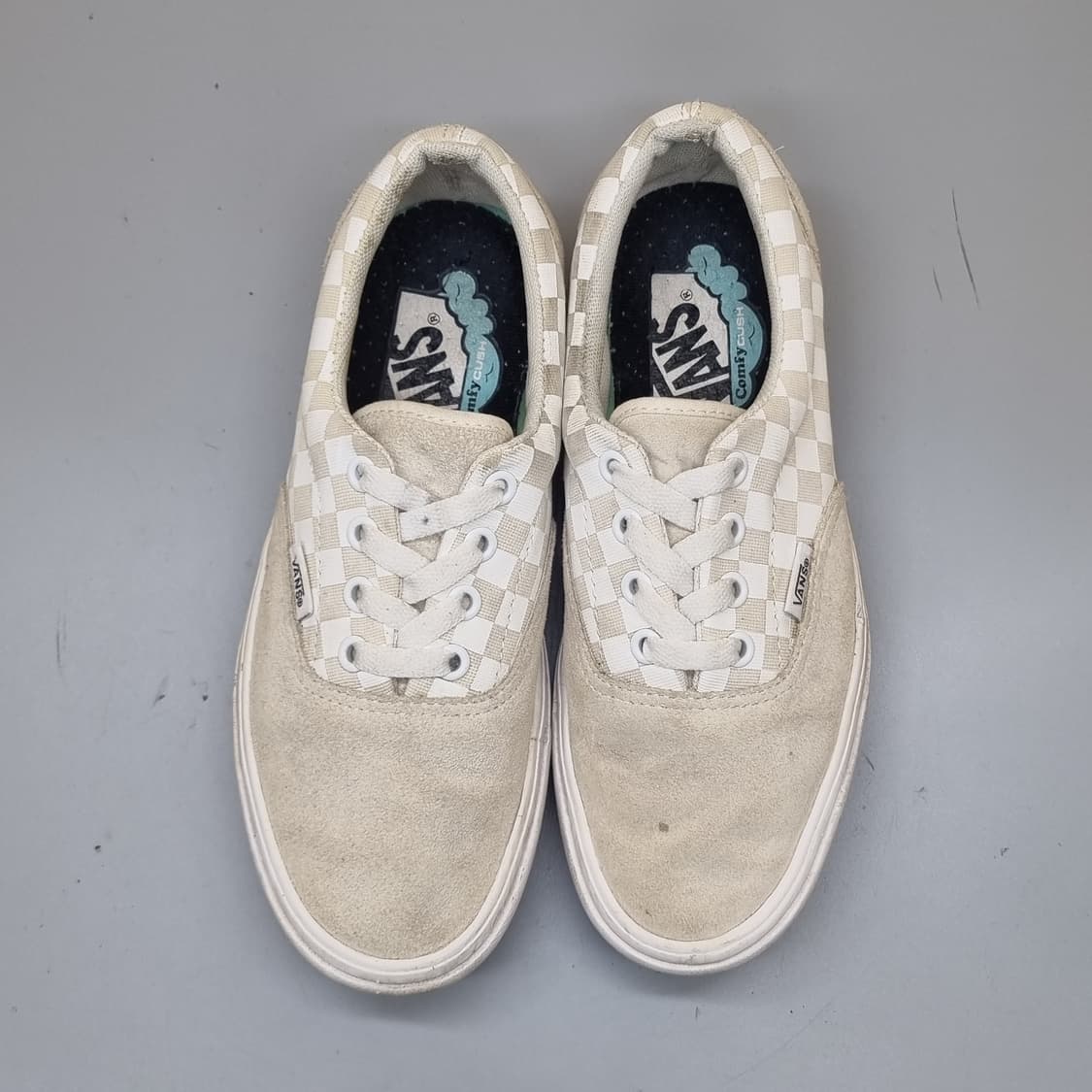 반스 컴피쿠시 체크 스니커즈225 상품이미지2