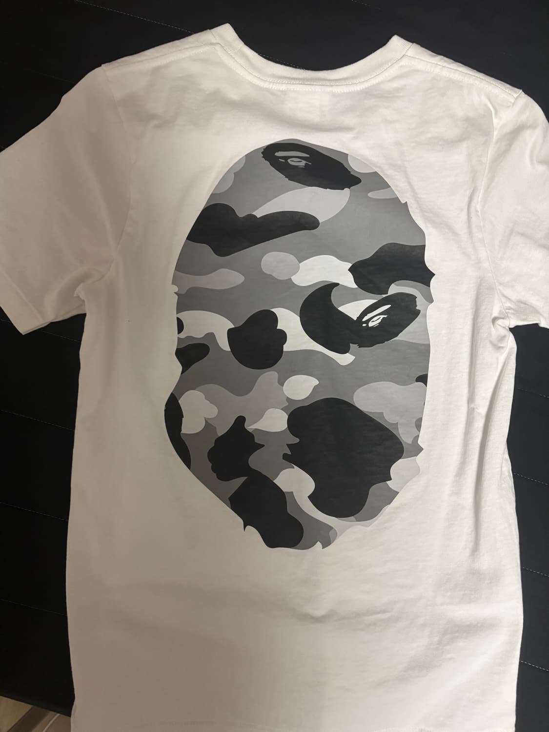 베이프 반팔 상품이미지2