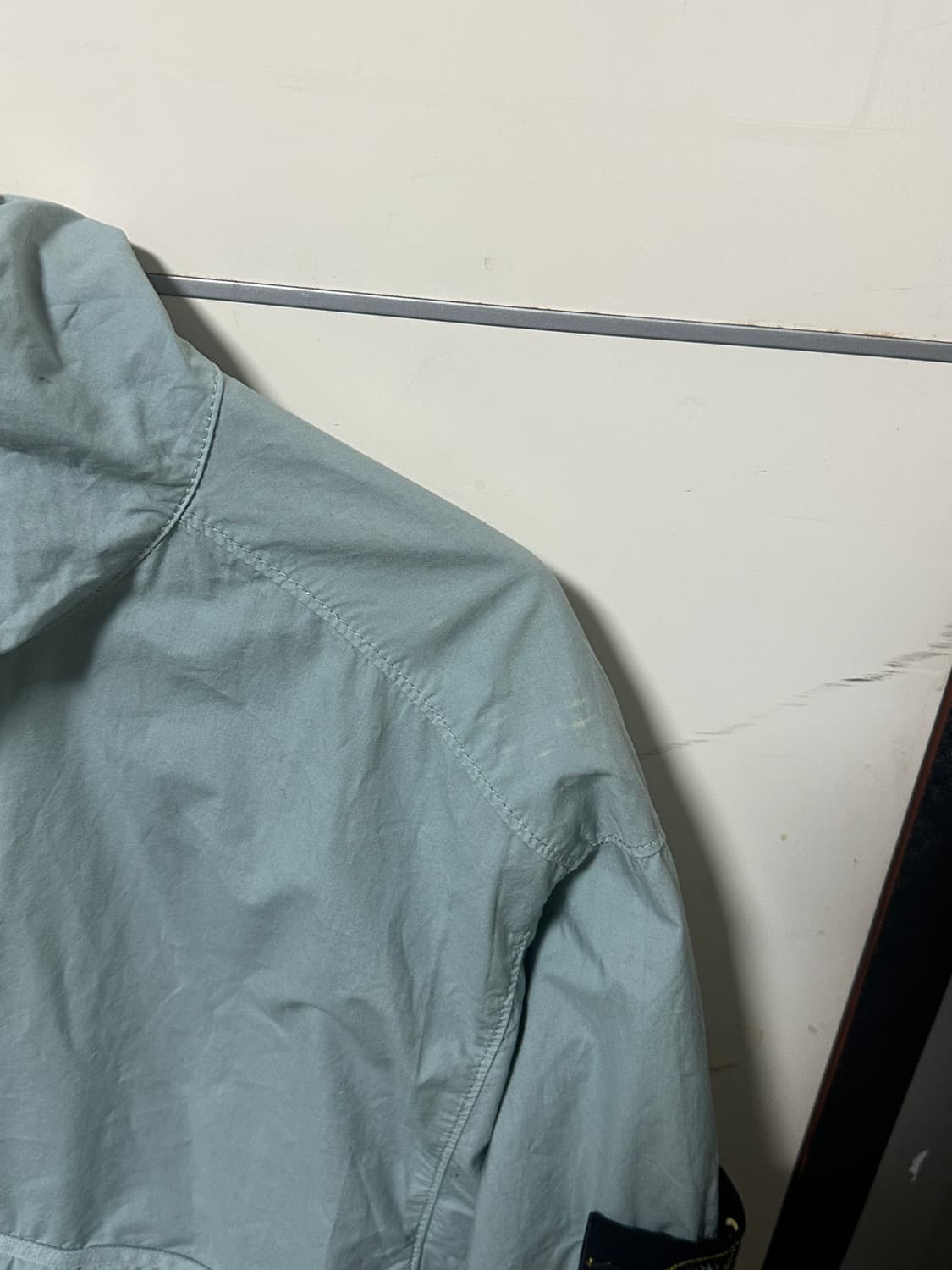 (백화점판)스톤아일랜드 아노락 자켓 XL 상품이미지9