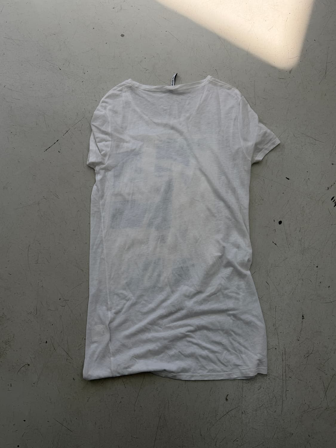 닐바렛 프린팅 티셔츠 상품이미지6