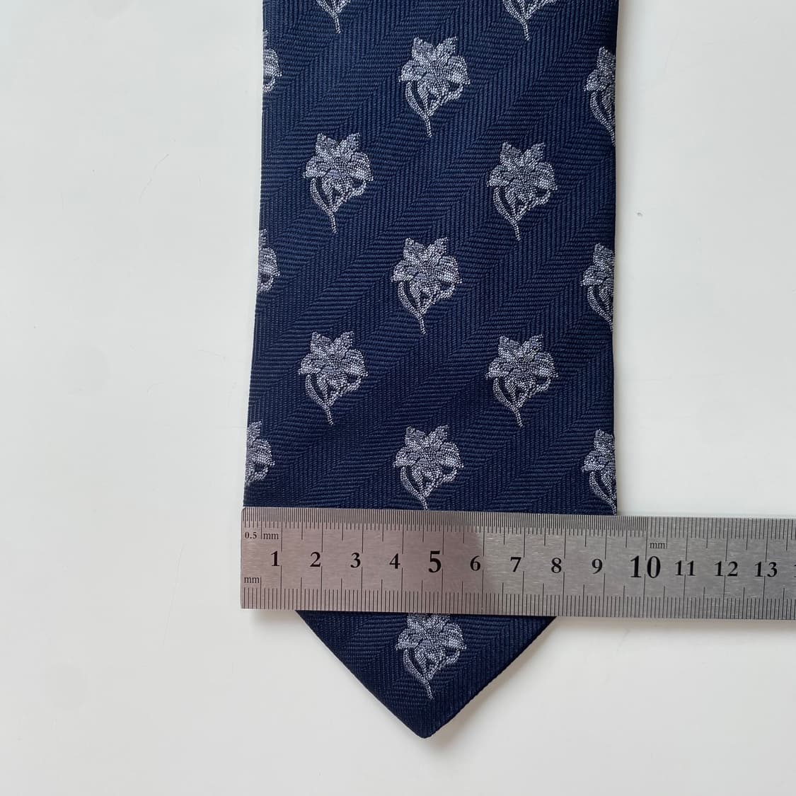 요지야마모토(Yohji Yamamoto) 명품 정품넥타이 상품이미지8