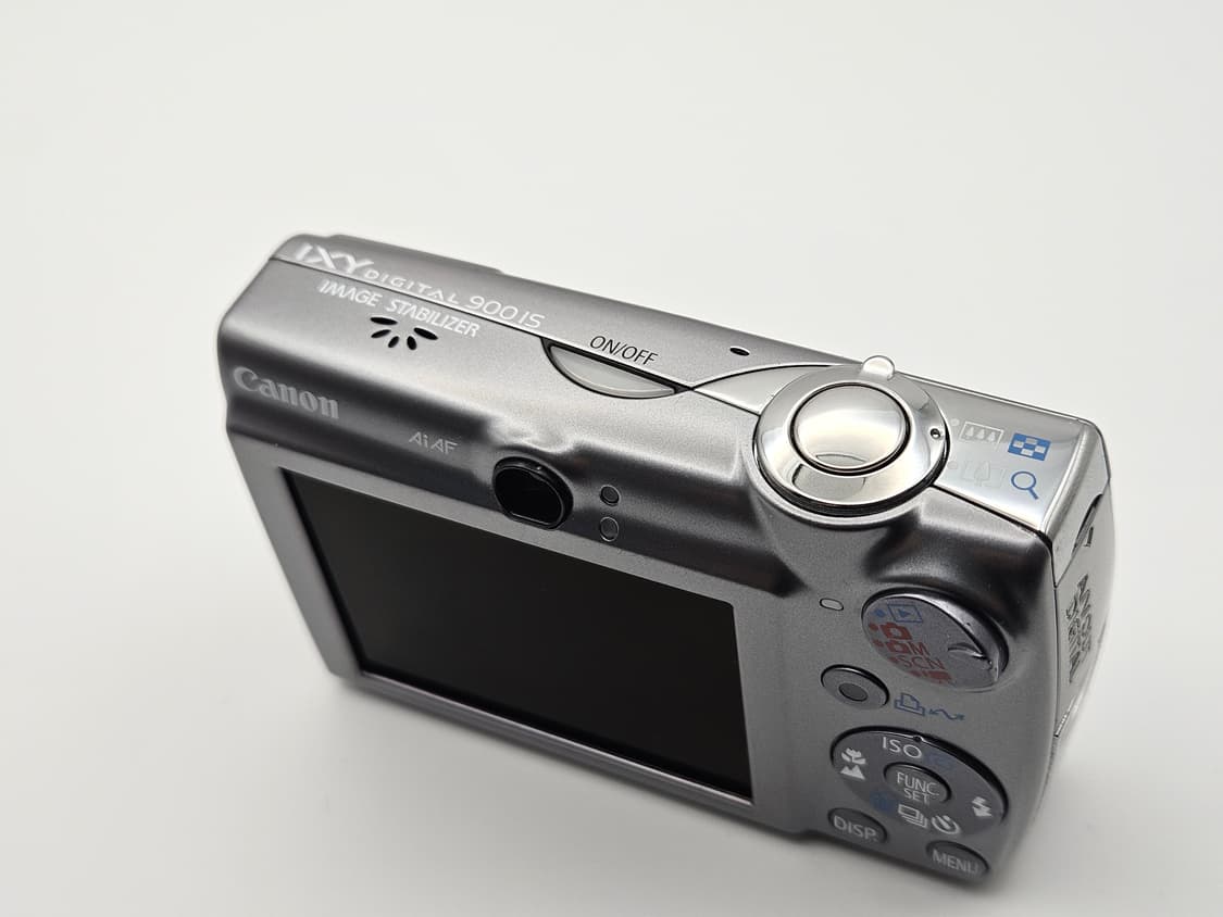 캐논 ixy900 (익서스850) 빈티지디카 A급 상품이미지3