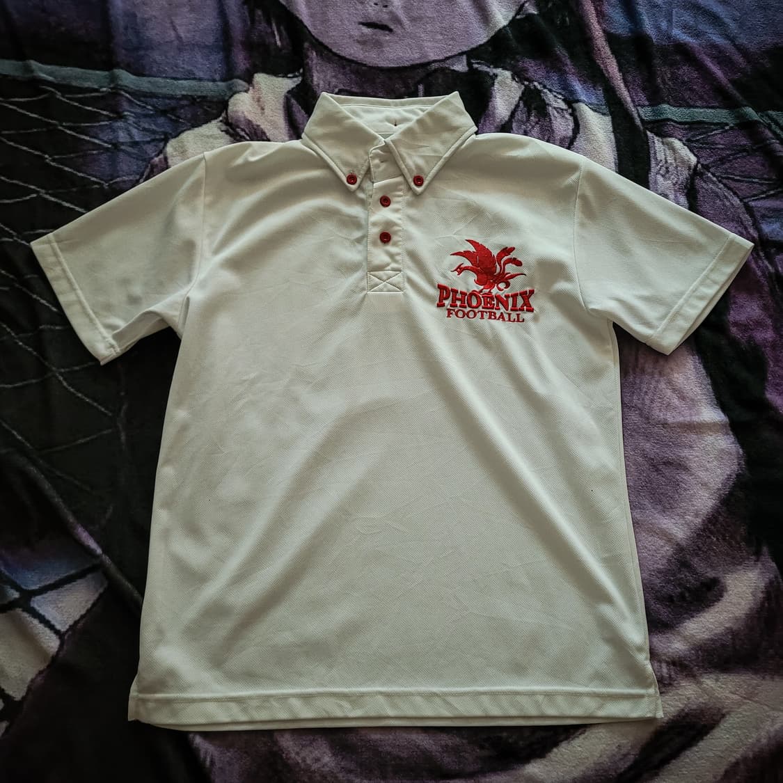 Phoenix Football polo tee 상품이미지1