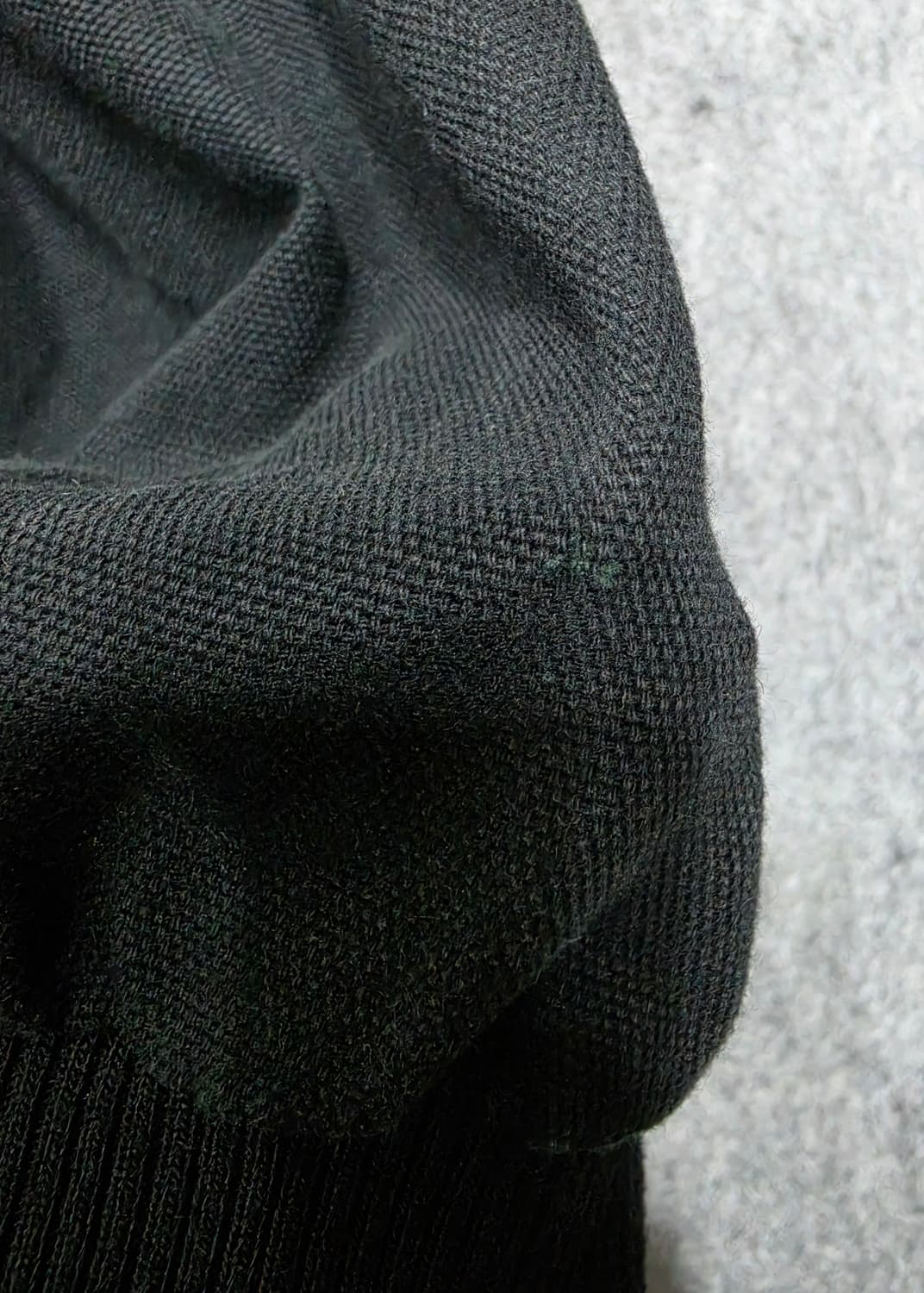 스투시 스탁로고 액티브 워크웨어 후드집업 자켓 1사이즈 상품이미지9