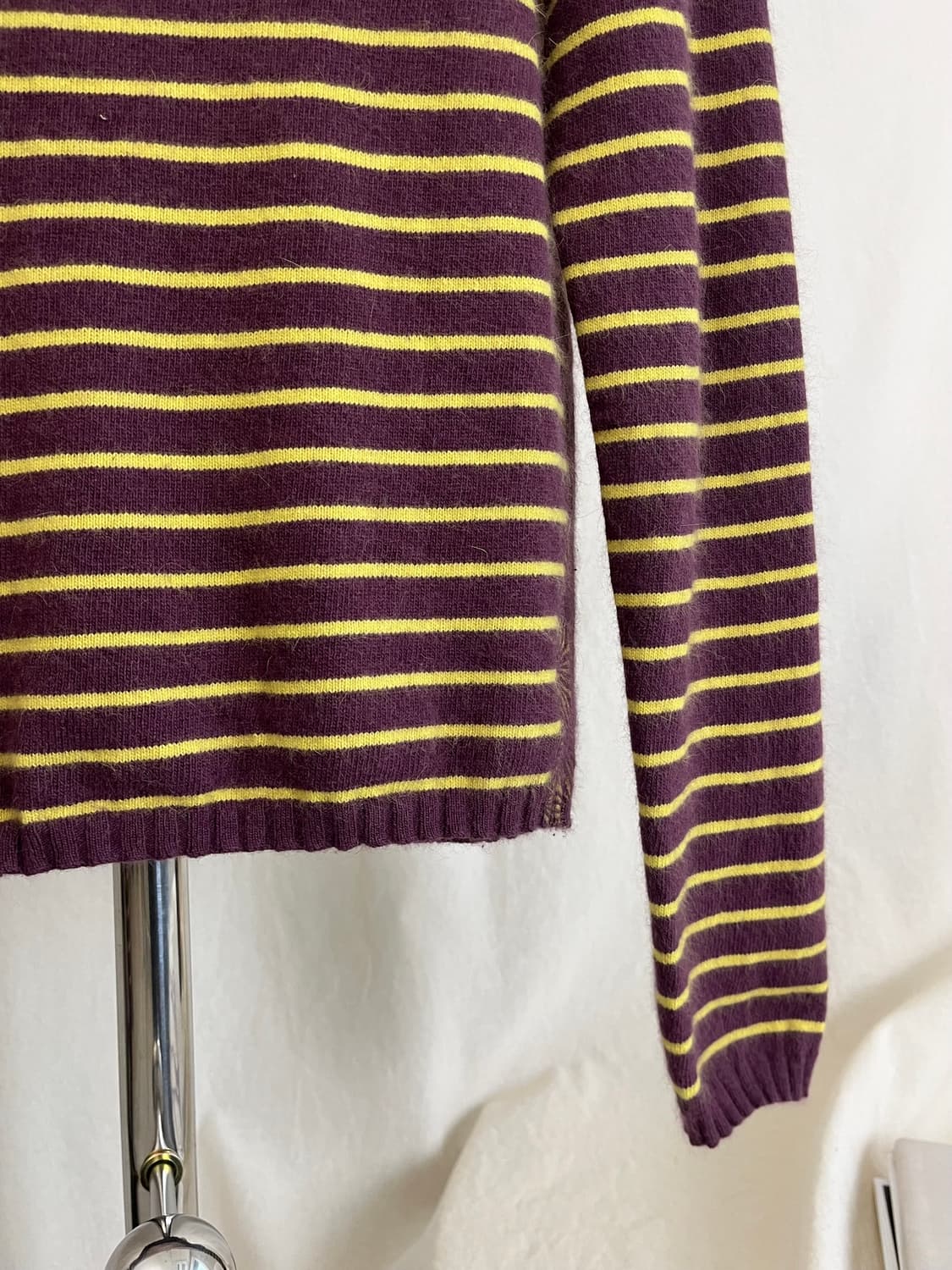 55DSL Angora Knit Top 상품이미지6