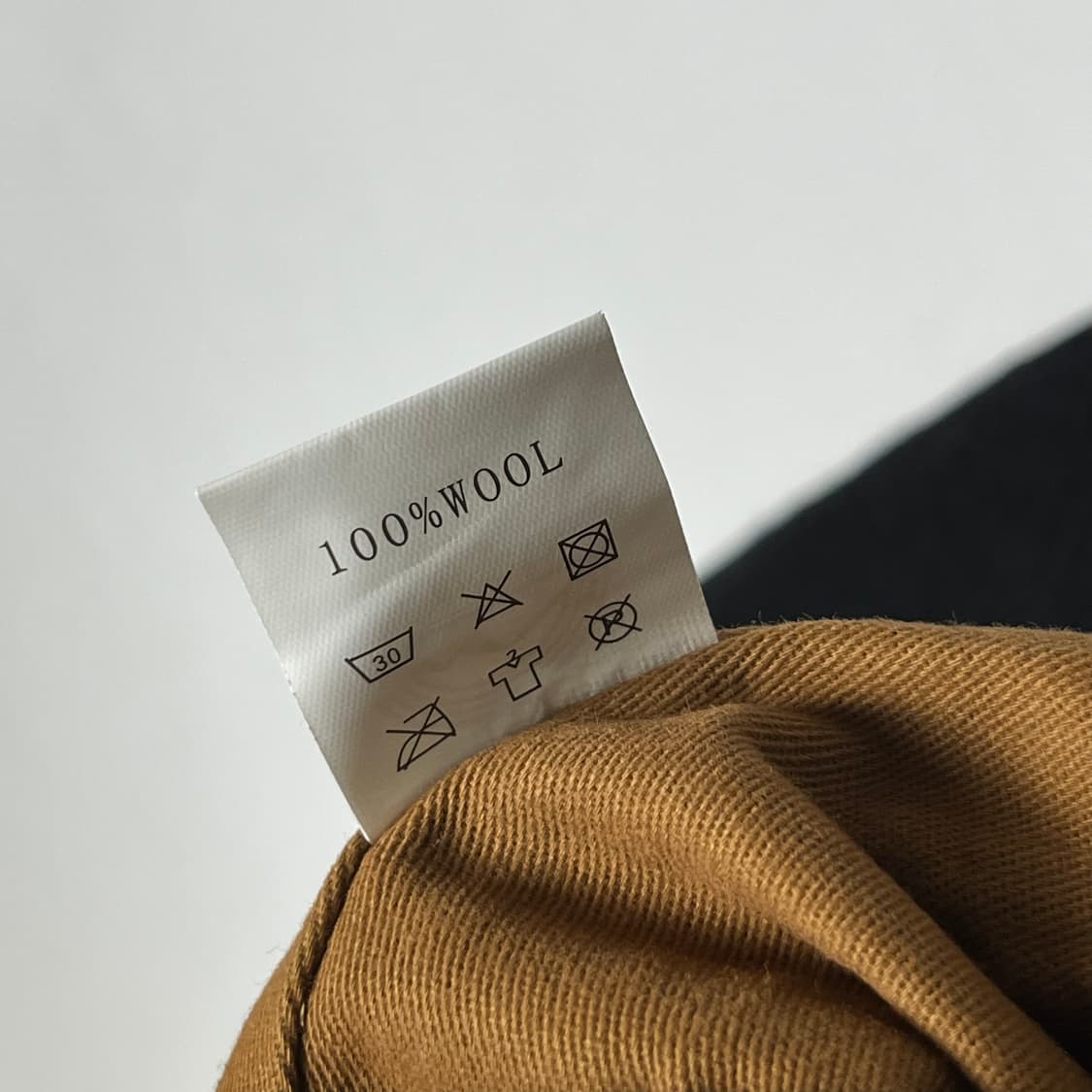 [VTG] 밀리터리 24oz 타입A-2 울 블루종 자켓 상품이미지6