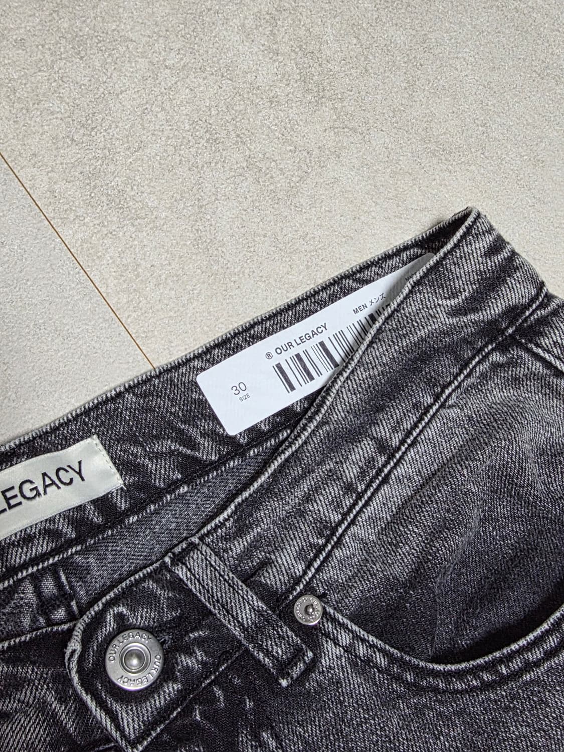 아워레가시 서드컷 그레이 30 상품이미지2