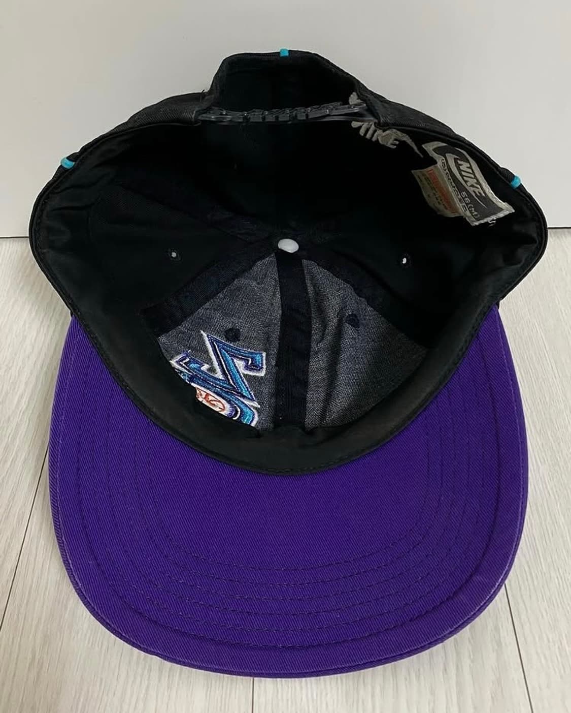 1994년 NIKE ALONZO MOURNING 스냅백 OG 상품이미지7