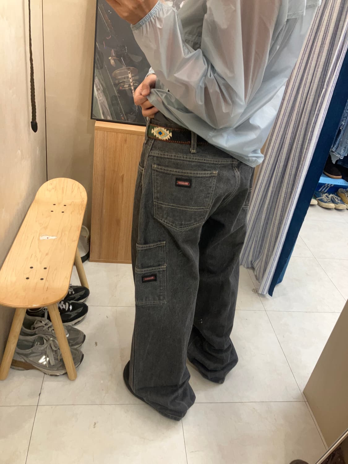 DICKIES carpenter (34X32) 상품이미지8