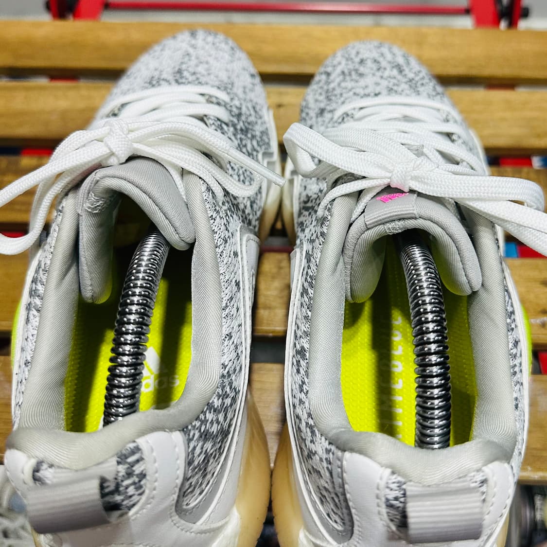 235) 아디다스 골프화 여성 여자 골프화 코드케이오스 상품이미지5