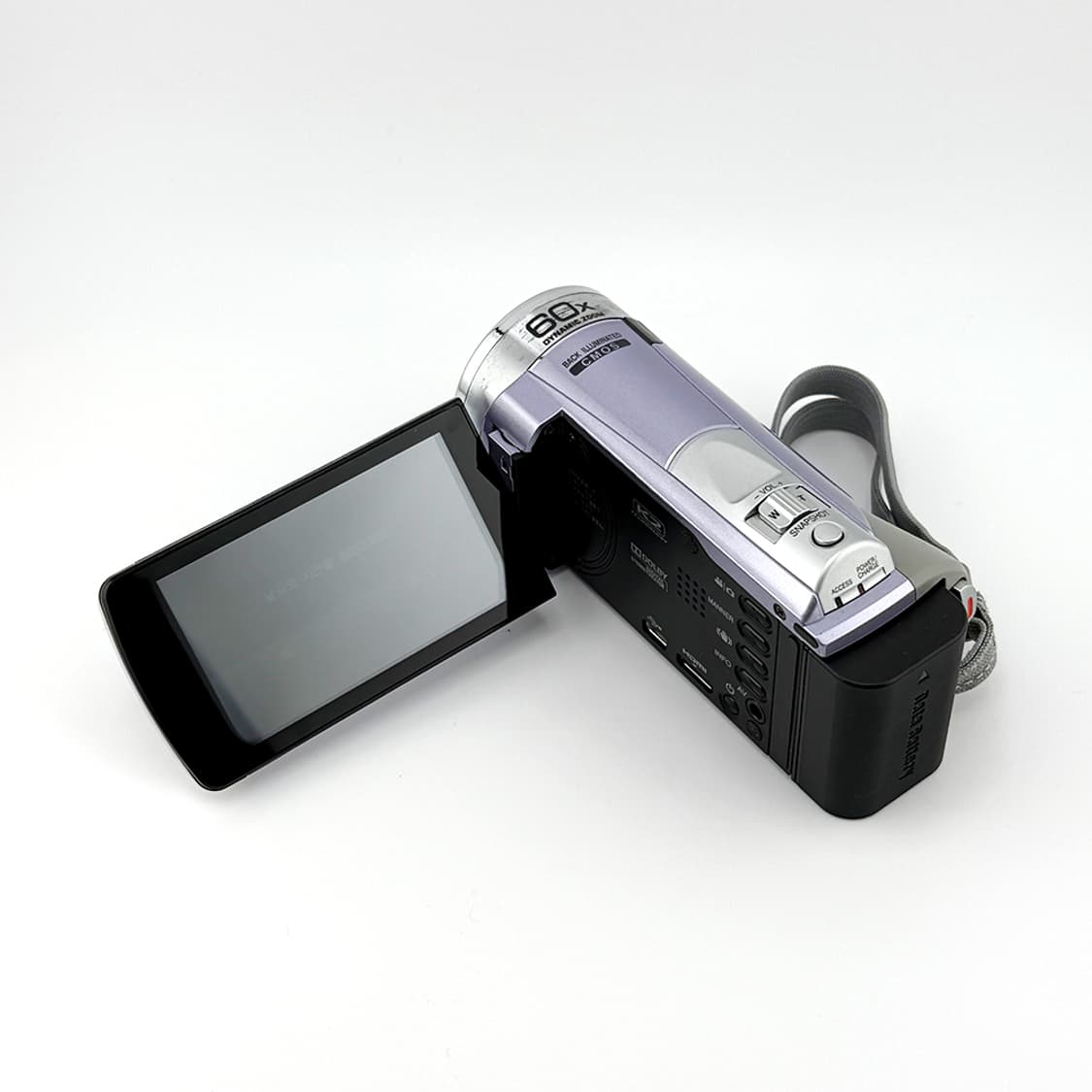 [💖르세라핌 픽] JVC 켄우드 GZ-E345 브이로그 비디오 캠코더 상품이미지4