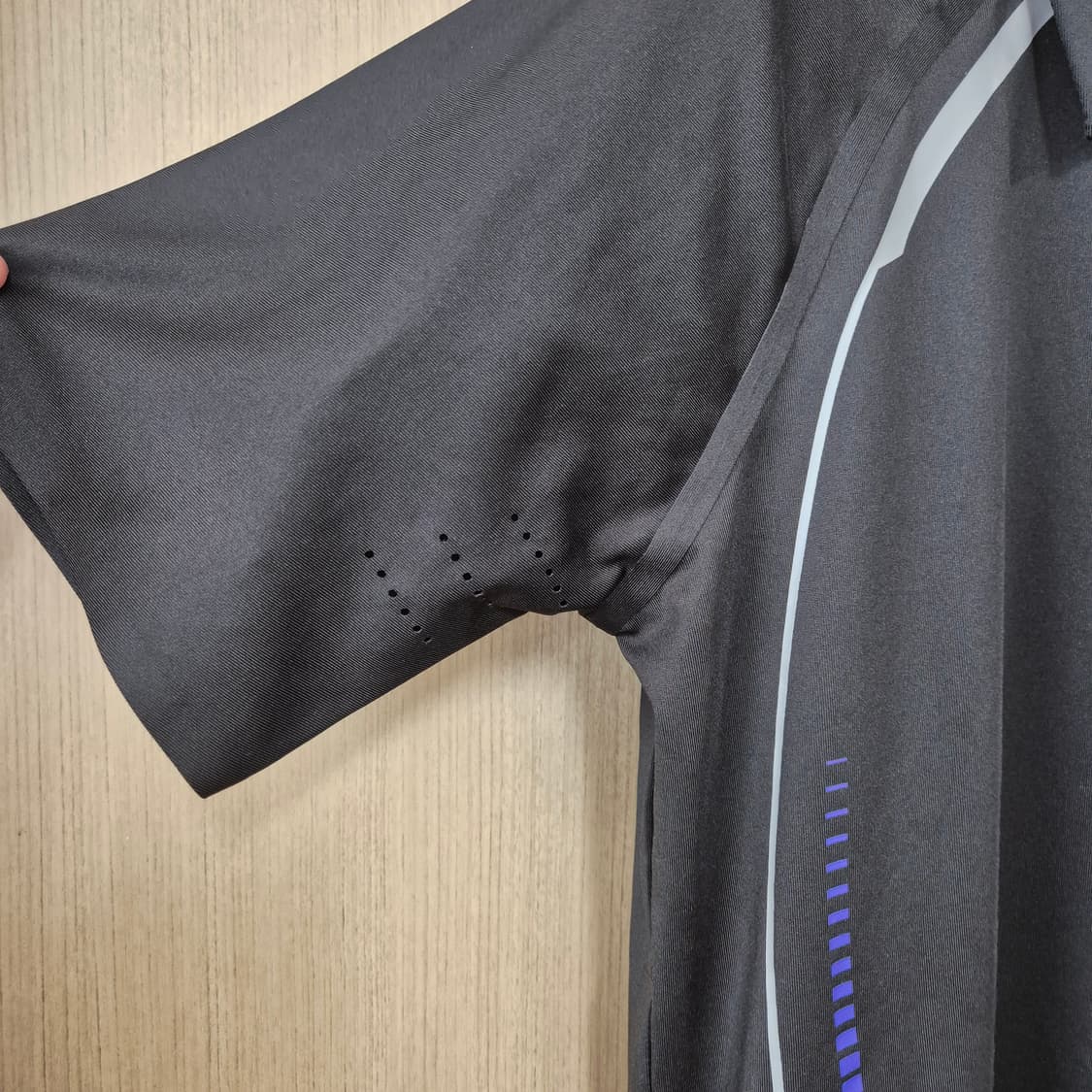 [M]아디다스 퓨어모션 골프 반팔티 상품이미지3