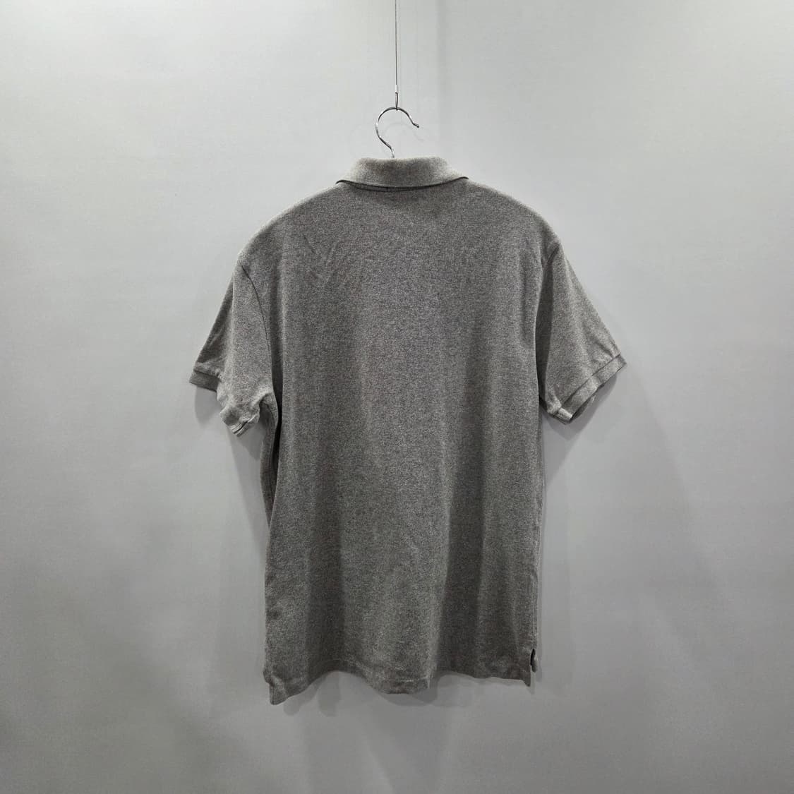 폴로랄프로렌 피케 카라 반팔티 그레이 M  상품이미지5