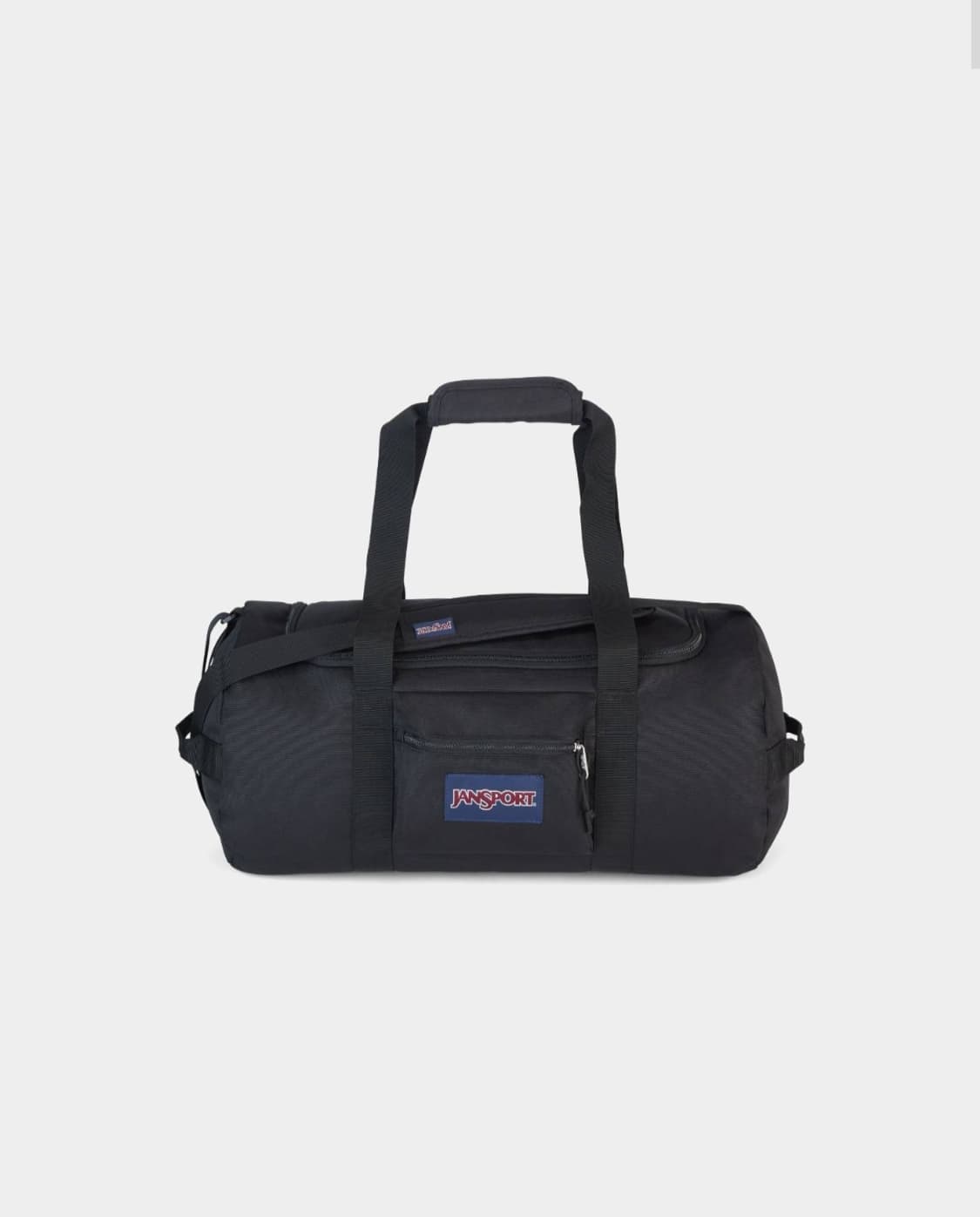 잔스포츠 더플백 블랙 상품이미지10