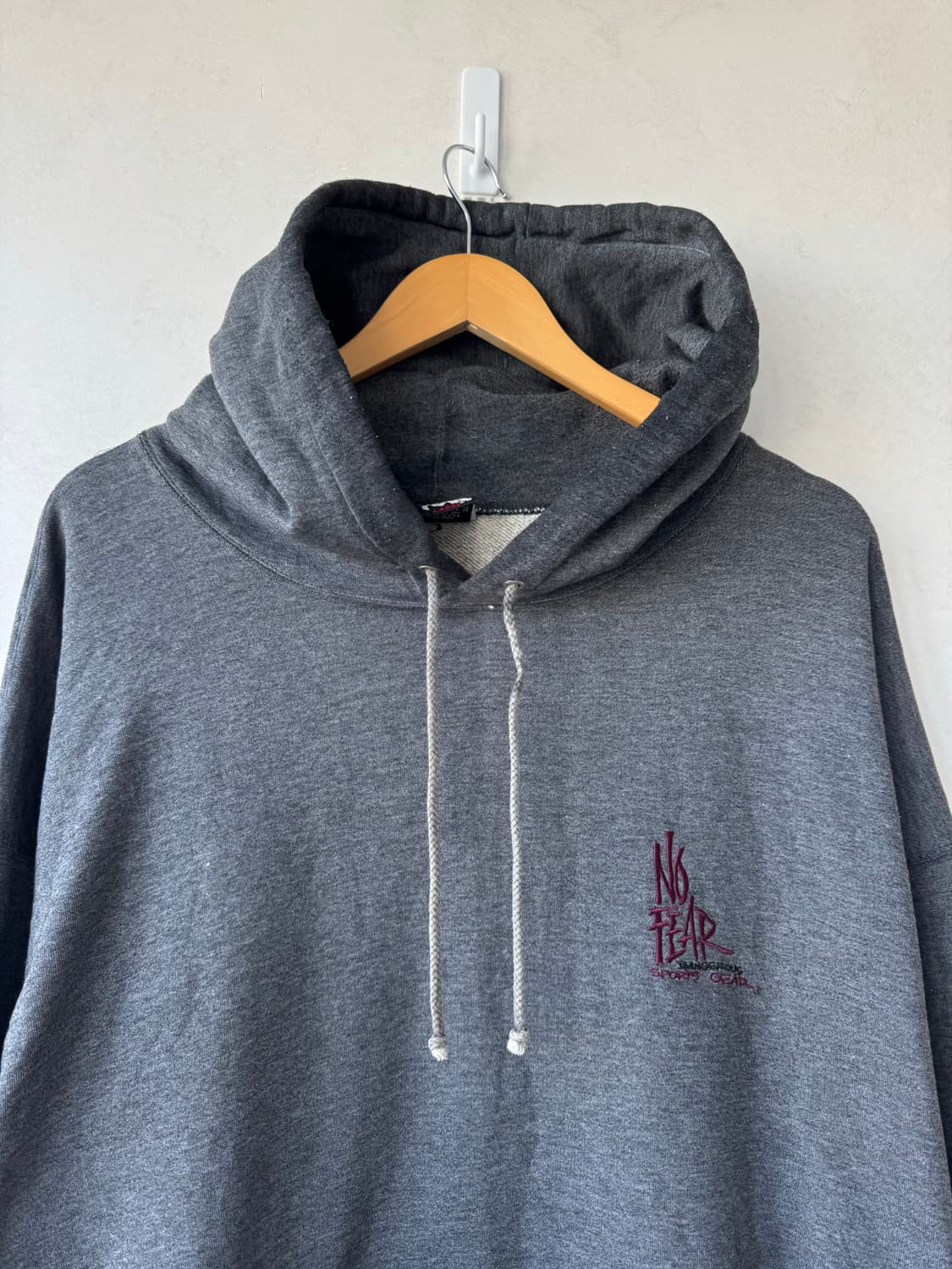 90s No Fear 후드티 상품이미지2