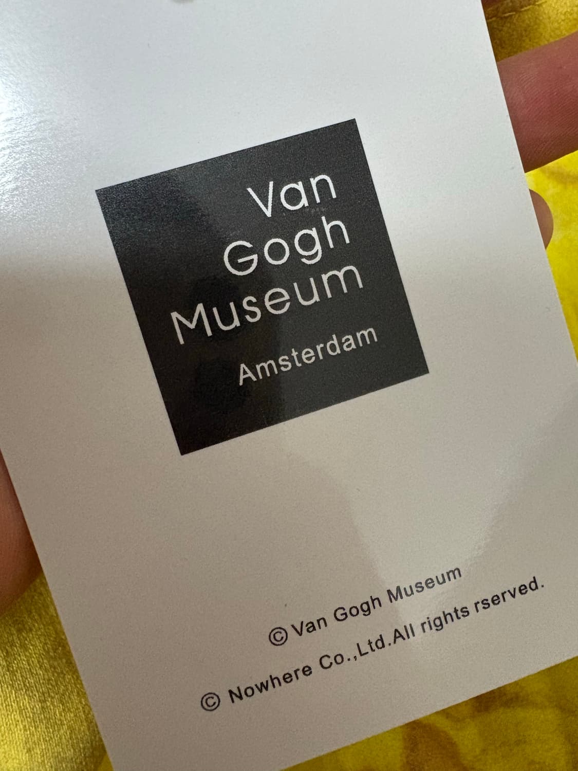 베이프 x 반 고흐 뮤지엄 샤크 풀 집 후드 옐로우 상품이미지3