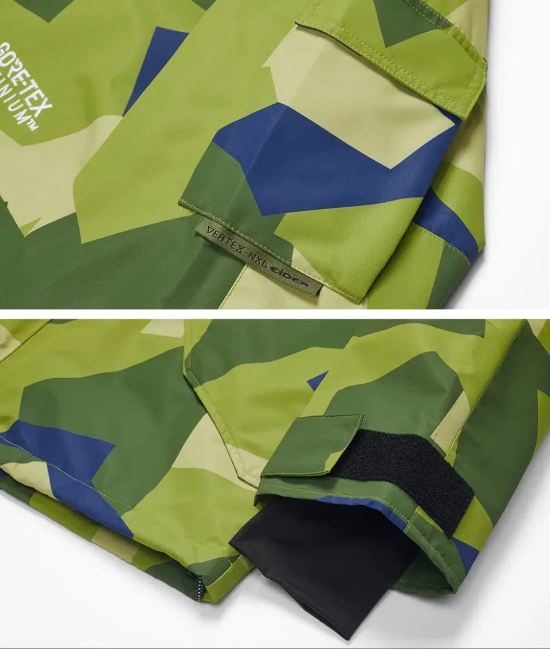 디미토 X 아이더 고어텍스 자켓 (VTX X EIDER) L 새상품 상품이미지8