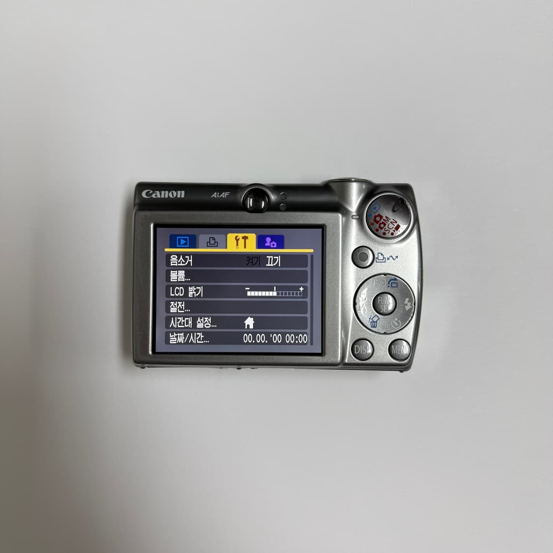 캐논 IXY 900 / IXUS 850 / SD 800 (익시, 익서스) 상품이미지4