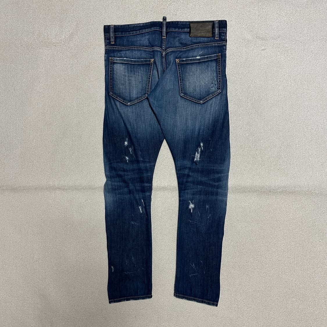 디스퀘어드2 데미지 데님 팬츠 상품이미지2