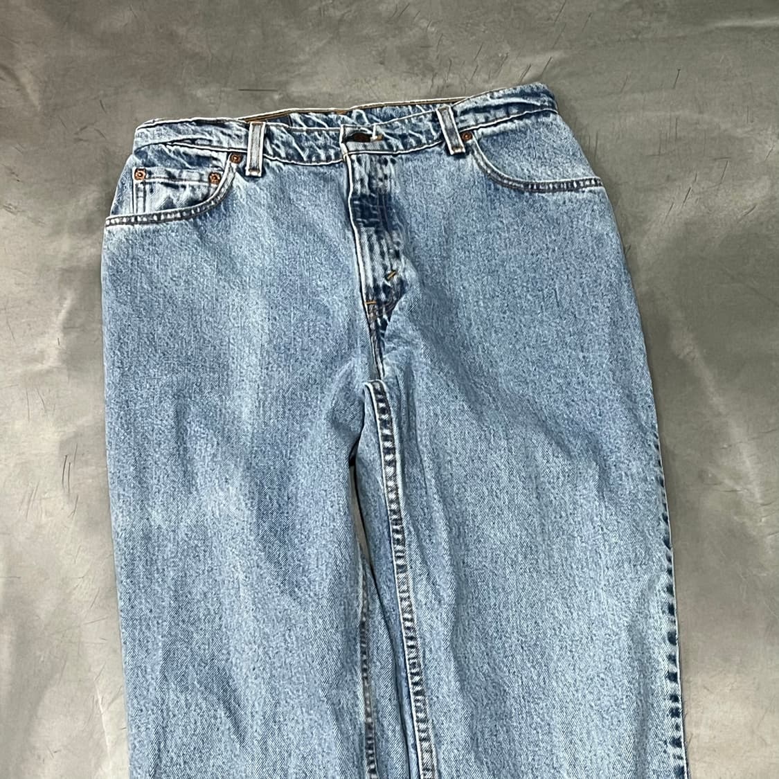  USA 리바이스 550 데님 팬츠 y14689 상품이미지3