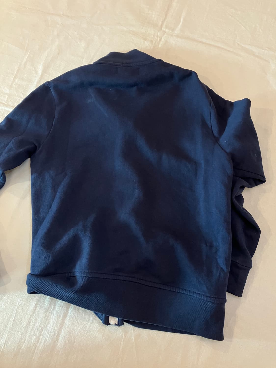 폴로 빅포니 USA 성조기 집업 져지 네이비 상품이미지3