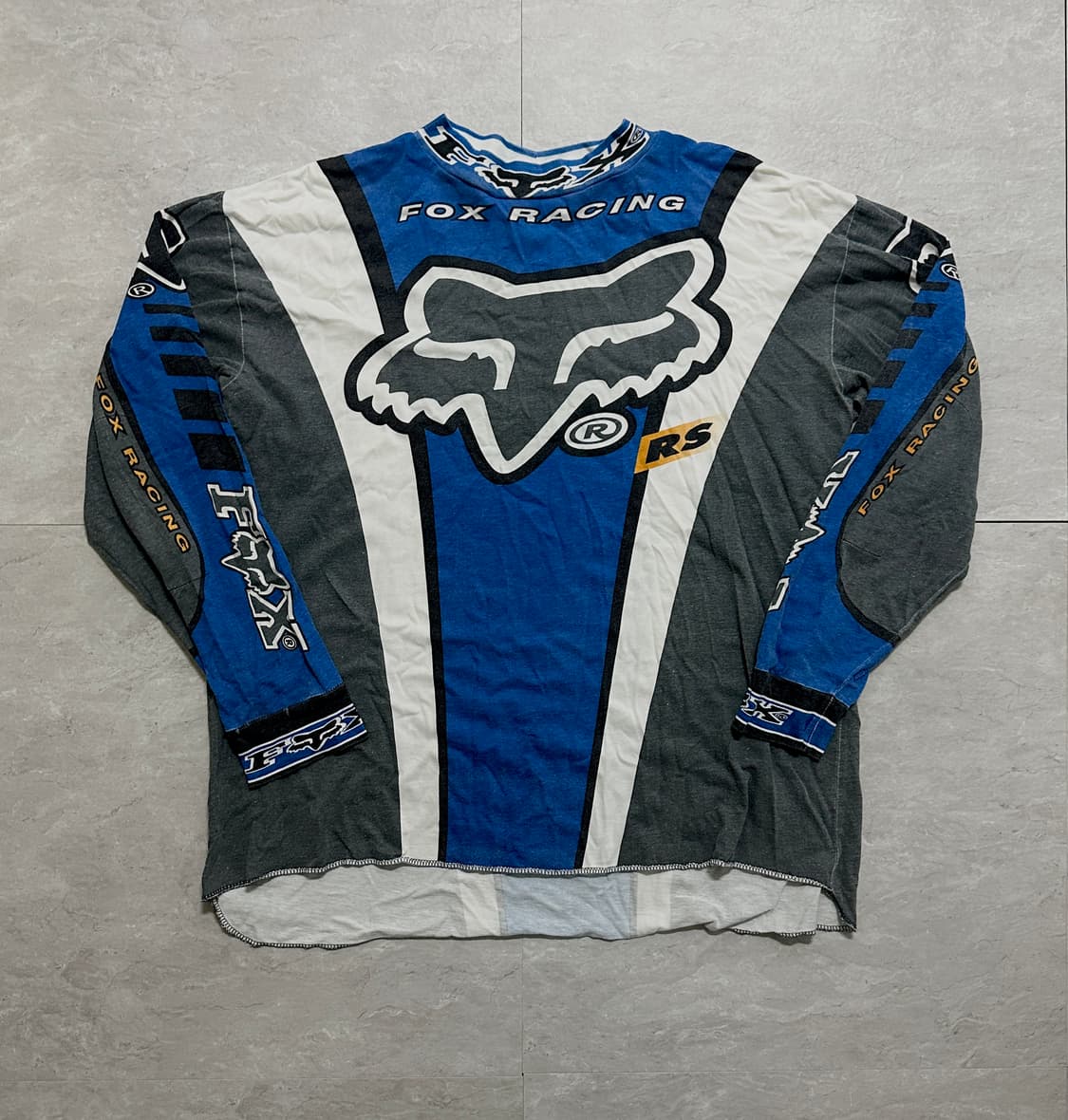 90s 폭스레이싱 져지 L 상품이미지1