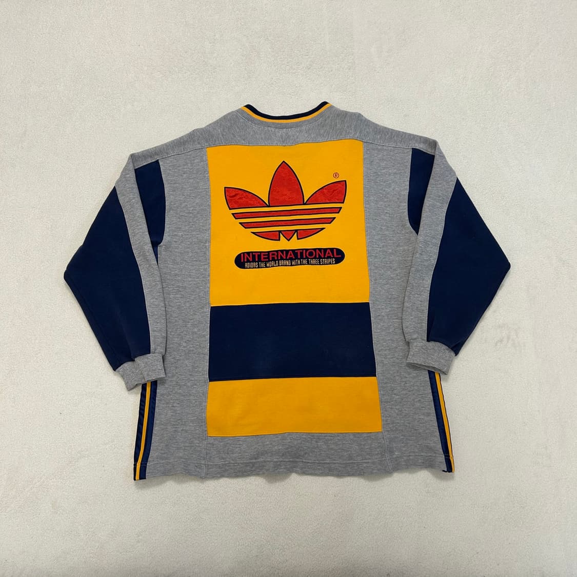 Adidas 90's oversized mtm 상품이미지6
