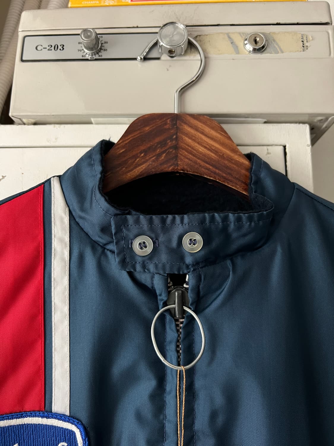 [L]70's Made in USA 빈티지 플라이트 자켓 상품이미지6