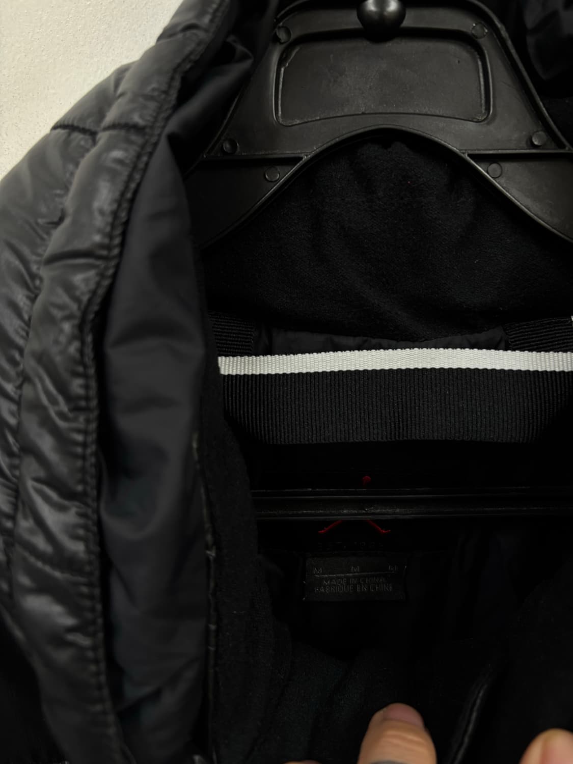 나이키 조던 패딩점퍼 (후드탈착)  상품이미지5