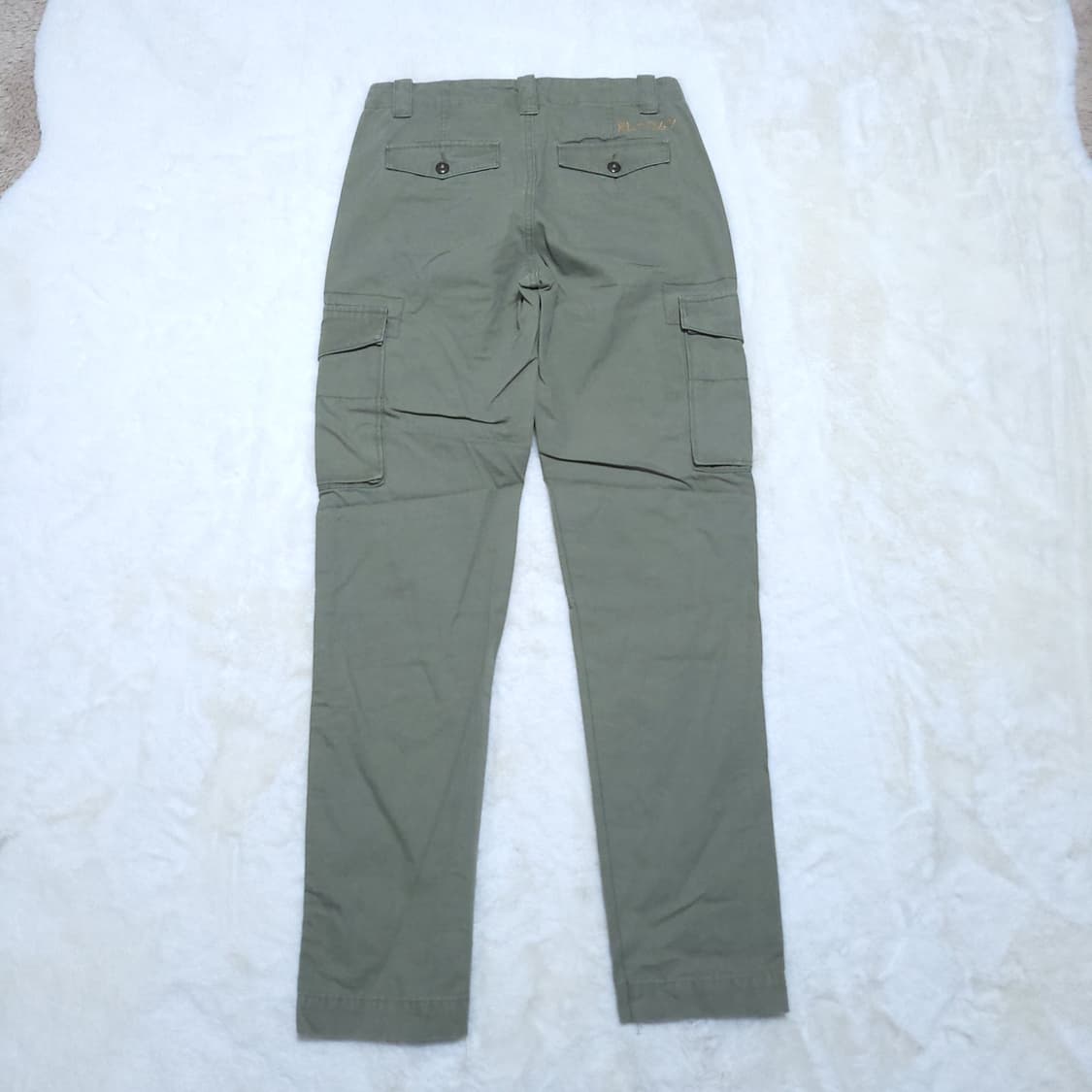 폴로 여성 카고바지 16 0314 상품이미지2