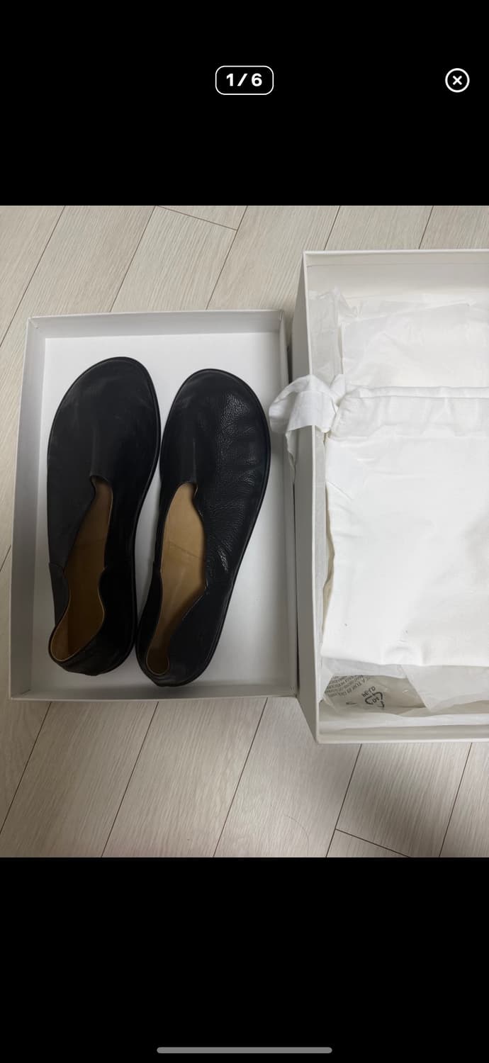 더로우 카날 슬립온 44 풀박스 상품이미지3