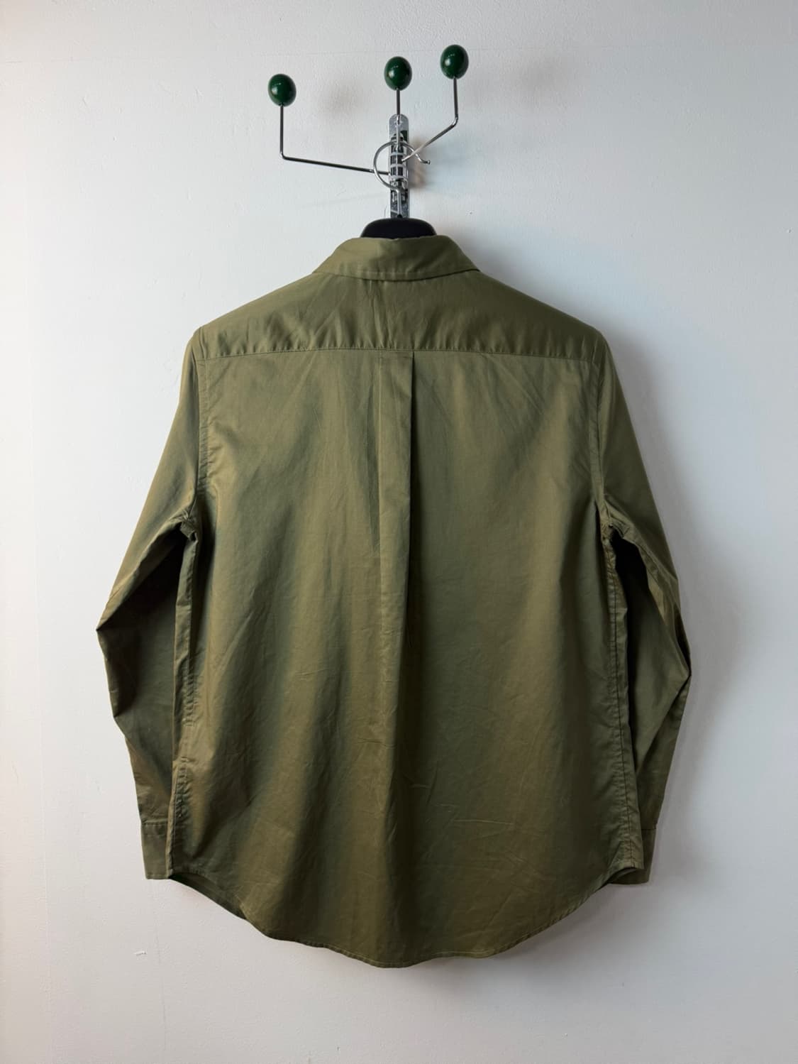 폴로 랄프로렌 코튼 트윌 셔츠  상품이미지3