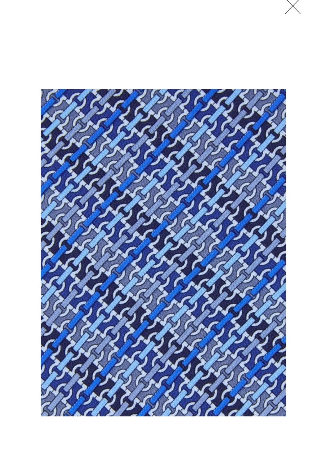 페레가모 Ferragamo 넥타이 상품이미지2