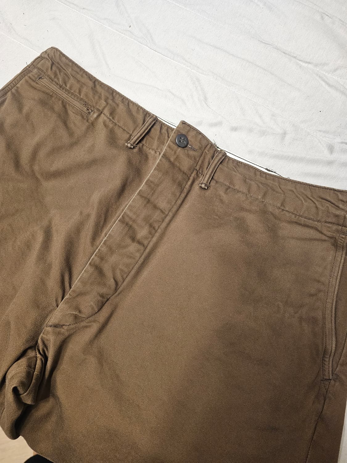 더블알엘 RRL 필드 치노 팬츠 38 상품이미지1