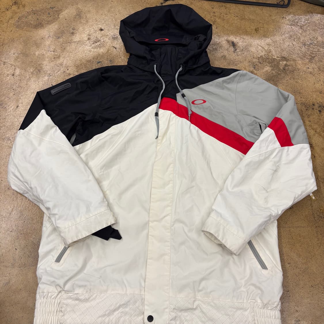 [정품/XXL] 오클리 스키 보드 바람막이 자켓 b10 상품이미지2