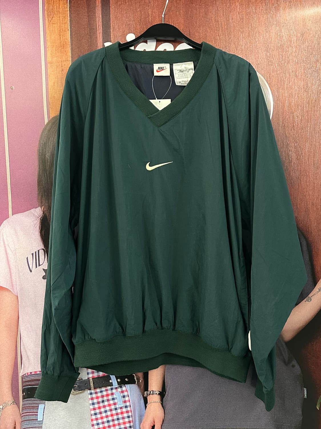 NIKE 나이키그린 웜업🔥 상품이미지1