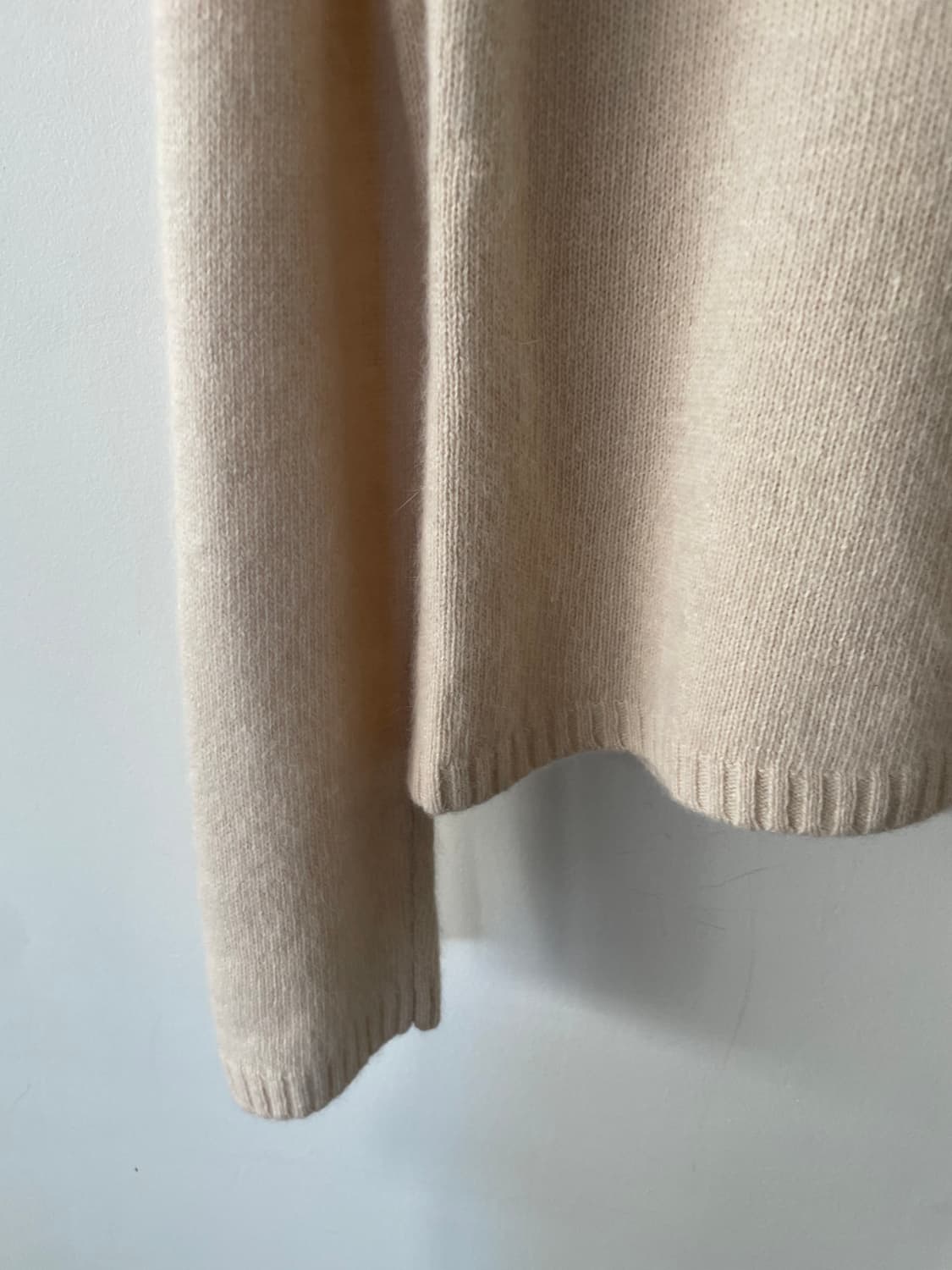 vintage rabbit fur angora knit 상품이미지5