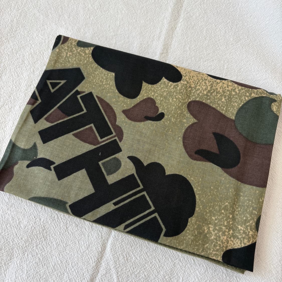 베이프 반다나 스카프 상품이미지3