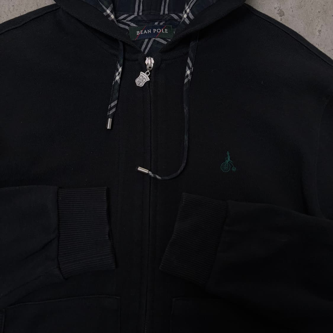 빈폴 니트 후드집업[1904] 상품이미지5