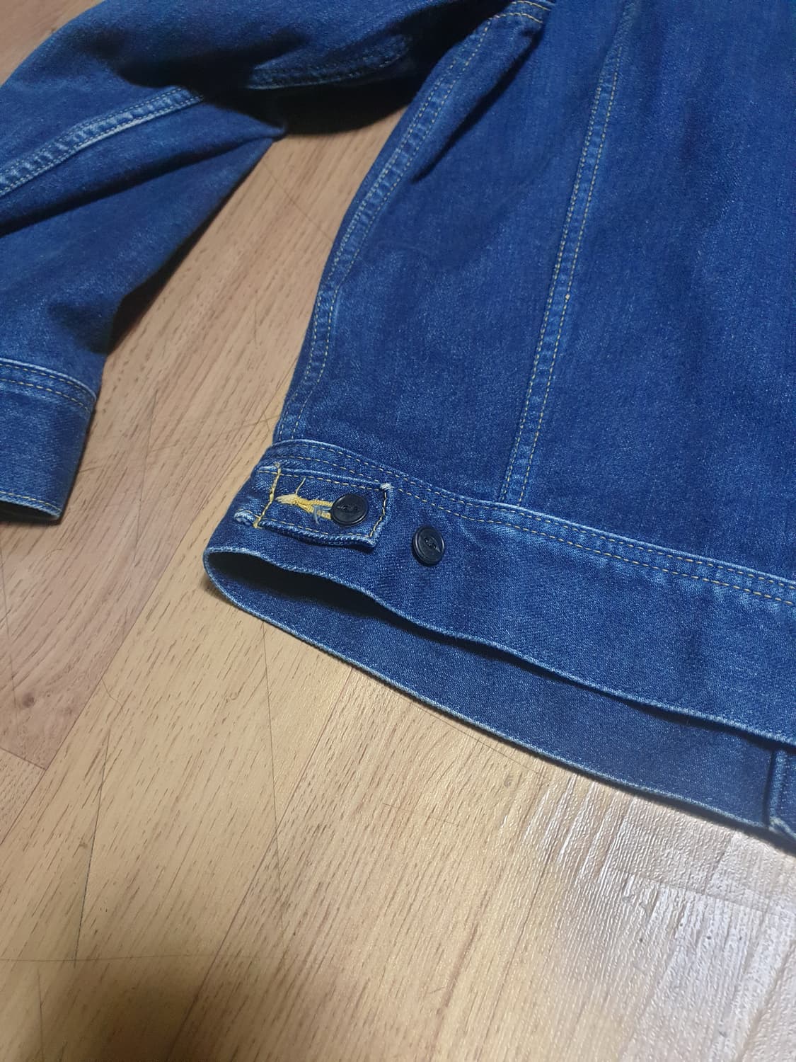 lee 리 데님자켓(L) 상품이미지5