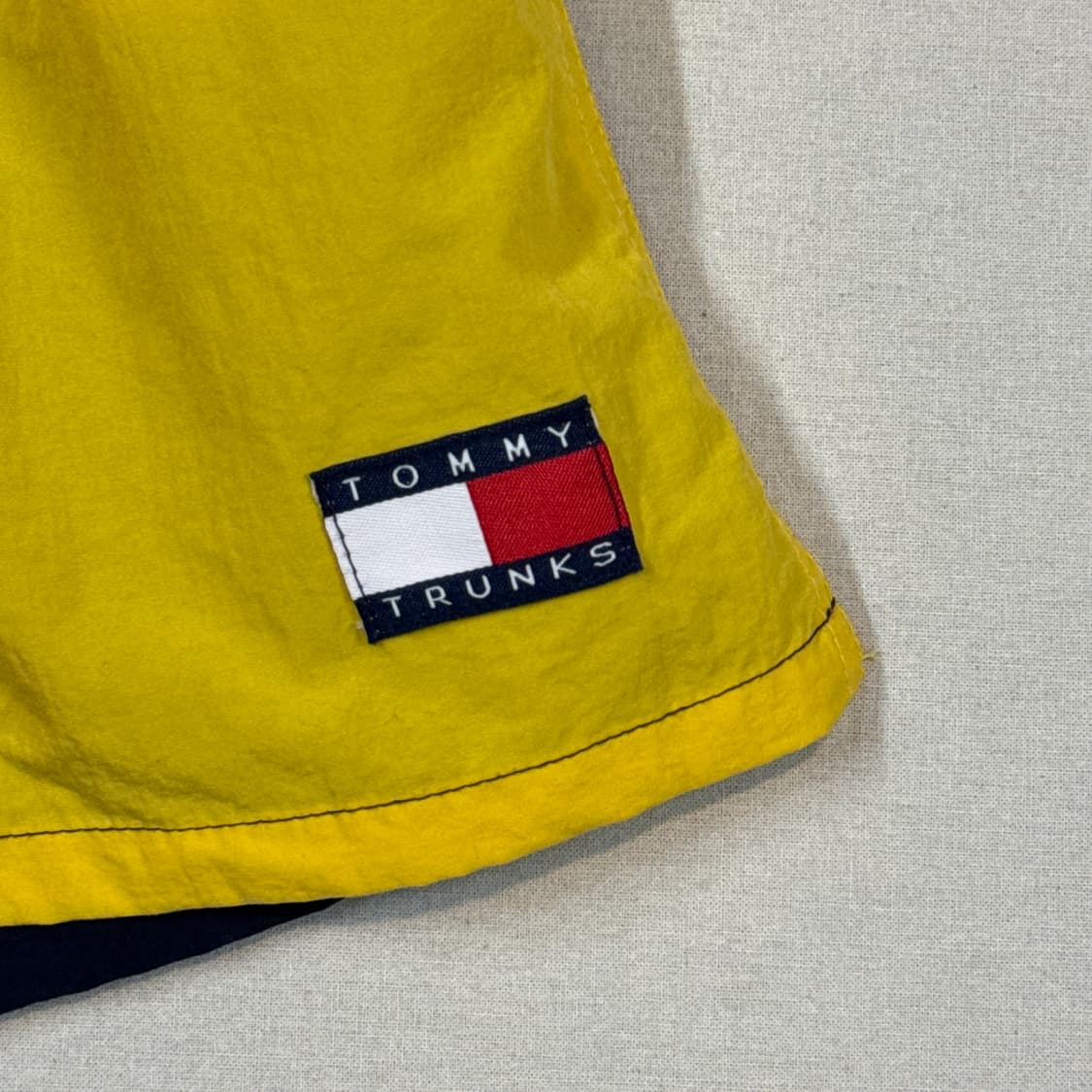 S) 타미힐피거 나일론 반바지 스윔팬츠 상품이미지4