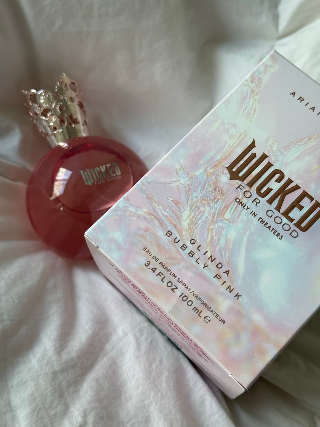 아리아나그란데 위키드 글린다 향수 상품이미지2