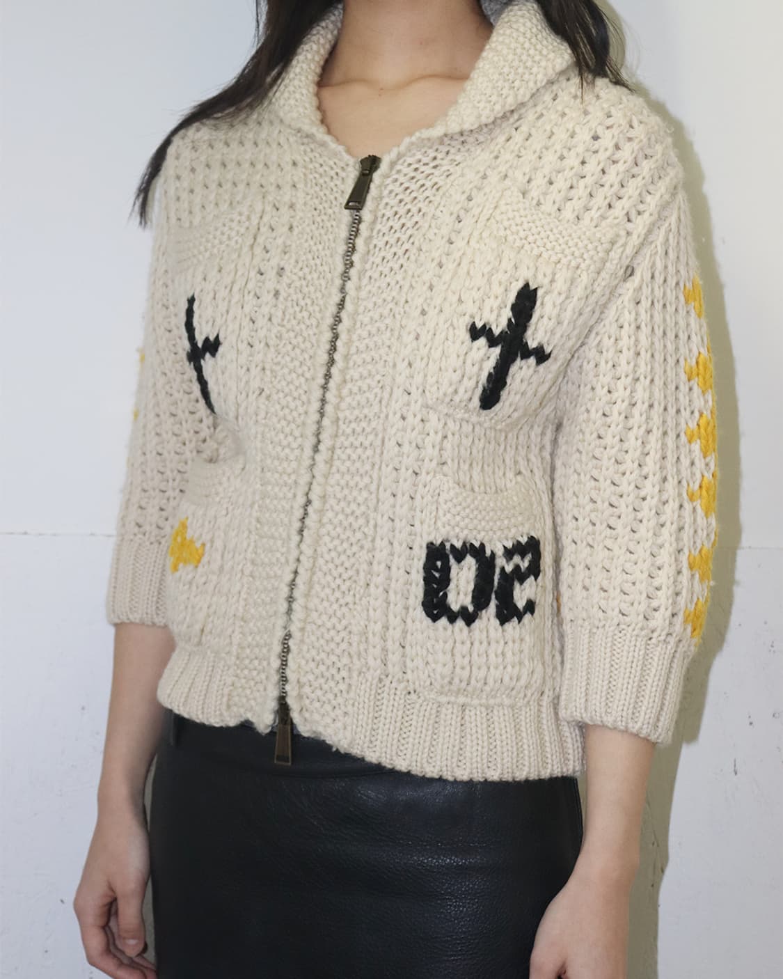 디스퀘어드2 05AW 4포켓 코위찬 상품이미지3