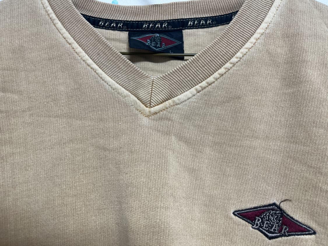BEAR vintage 슬리브 상품이미지3