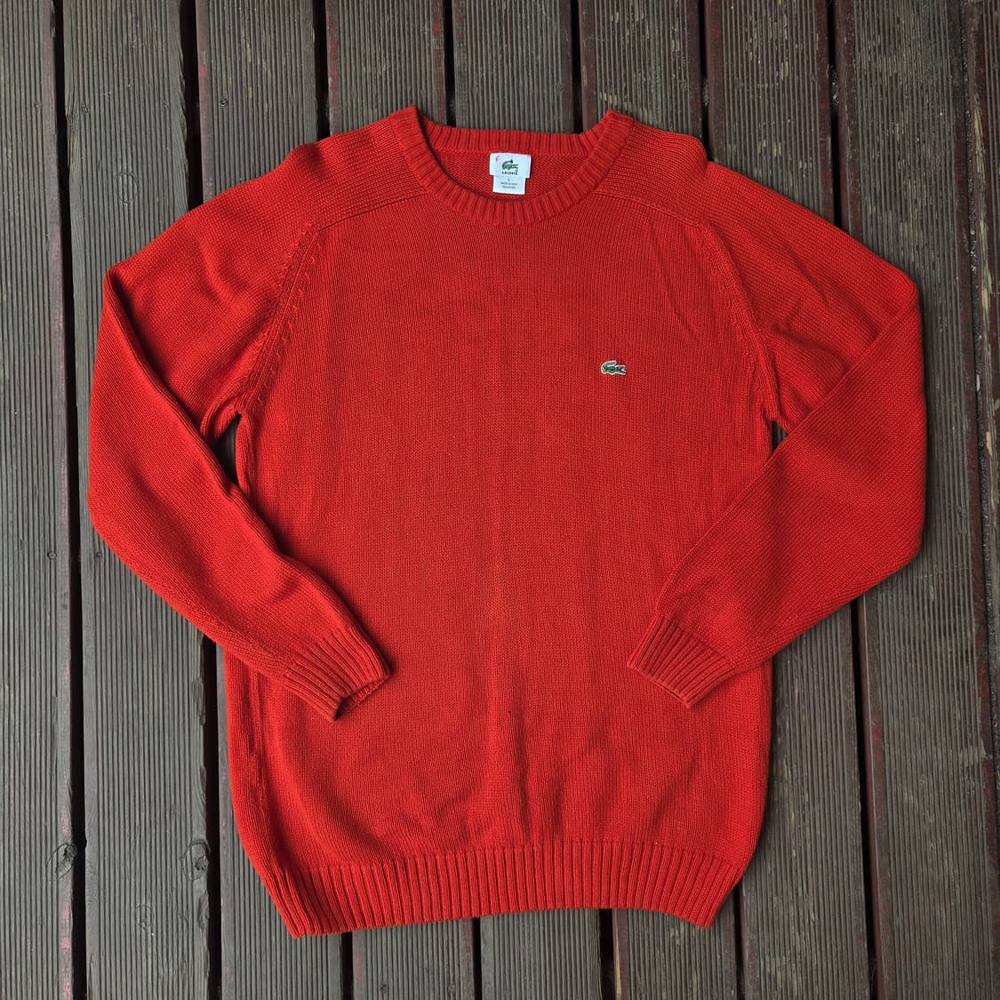라코스테 니트 상품이미지1