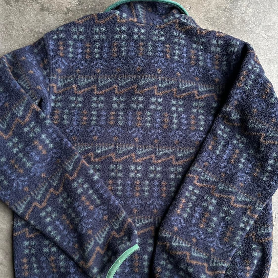 파타고니아 신칠라 스냅-T 플리스 풀오버 상품이미지4