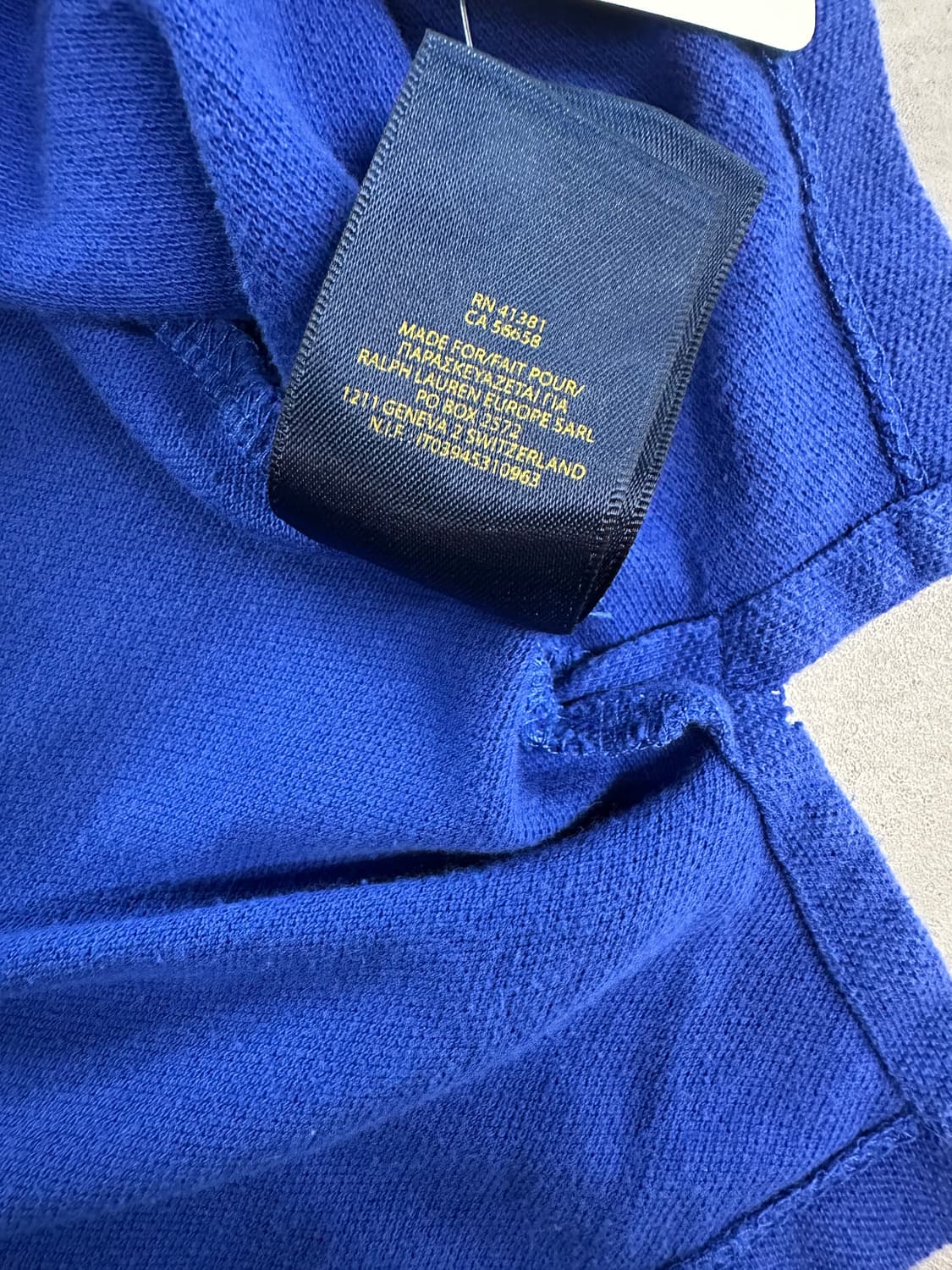 🏇POLO Ralph Lauren Big Pony PK  상품이미지6