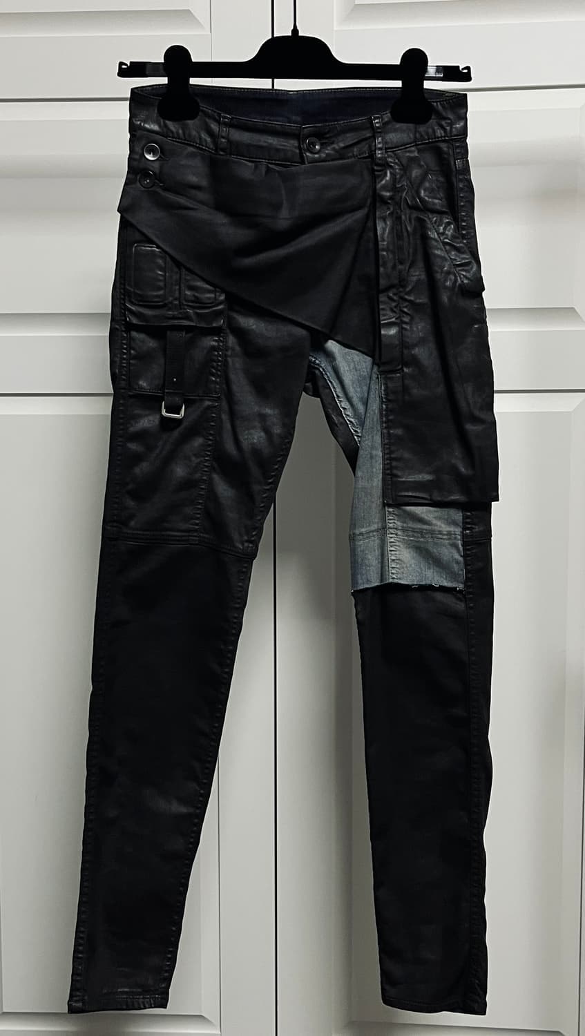 Rick Owens / 릭 오웬스 / 바벨 멤피스 진 / 28 상품이미지1