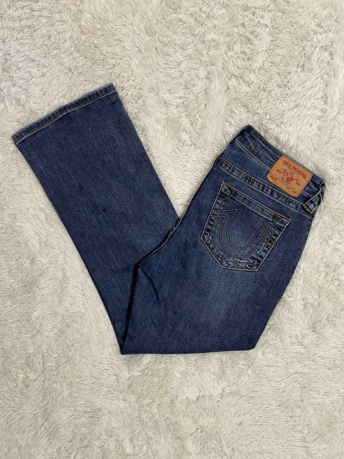 True Religion 부츠컷 청바지 30사이즈 상품이미지1