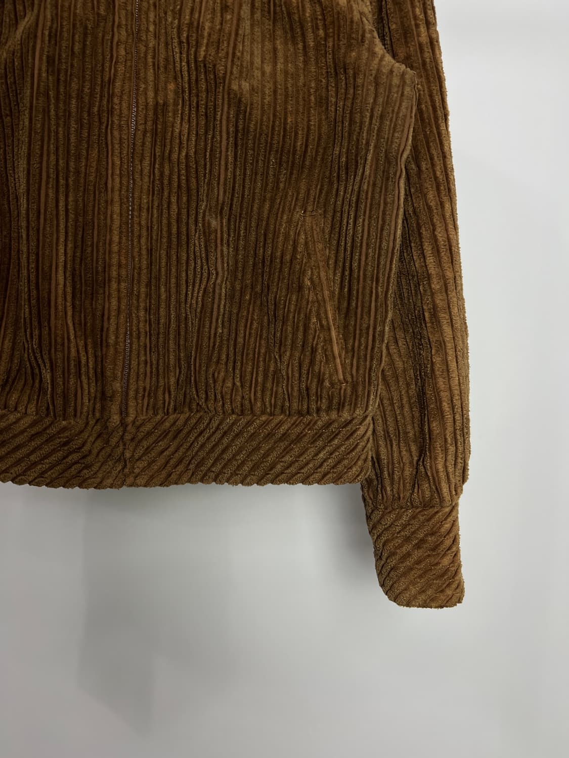 GRAY MAGIC 코듀로이 집업 자켓 상품이미지3